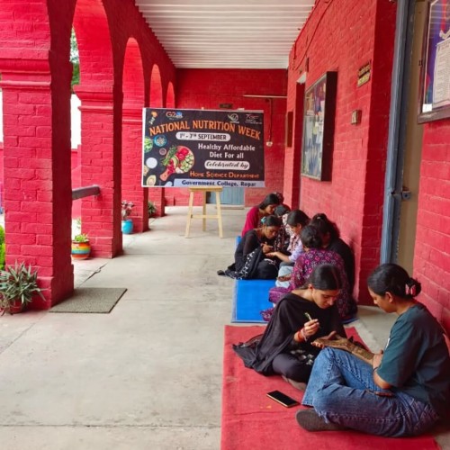  2025-10-03 Observed National Nutrition Month